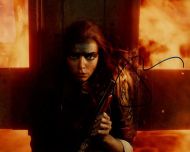 Anya Taylor Joy - FURISA MAD MAX - (Earn 5 reward points on this item worth £0.94)