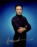 Dominic Keating - STAR TREK ENTERPRISE - (Earn 2 reward points on this item worth €0.44)