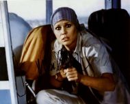 Marthe Keller from the movie BLACK SUNDAY - (Earn 2 reward points on this item worth $0.50)