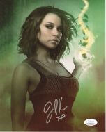 Jessica Parker Kennedy from the TV series THE SECRET CIRCLE - (Earn 6 reward points on this item worth $1.50)