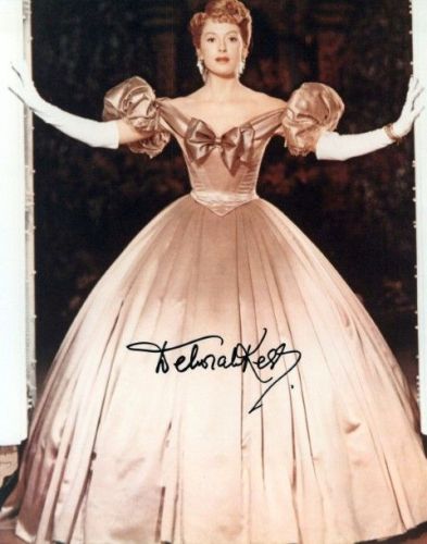 Deborah Kerr (1921-2007) - KING AND I