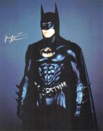 Val Kilmer (1959-2025) - BATMAN FOREVER - (Earn 17 reward points on this item worth $4.25)