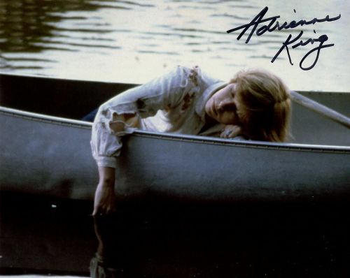 Adrienne King - FRIDAY THE 13TH