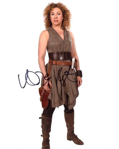 Alex Kingston