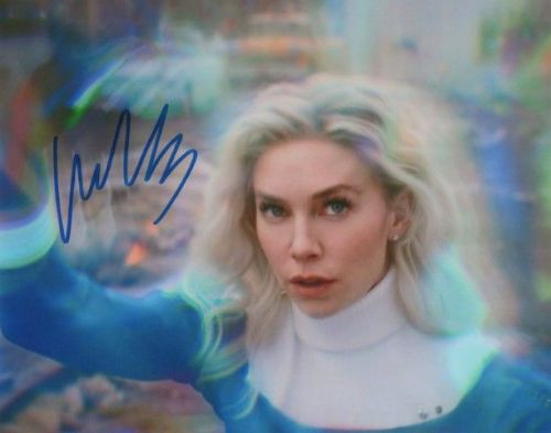 Vanessa Kirby - FANTASTIC FOUR