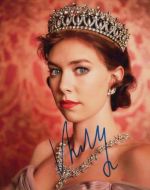 Vanessa Kirby - THE CROWN - (Earn 4 reward points on this item worth $1.00)