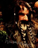 William Kircher from the movie THE HOBBIT - (Earn 3 reward points on this item worth €0.66)