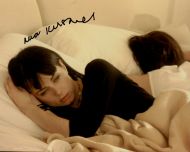 Mia Kirshner from the TV series THE L WORD - (Earn 5 reward points on this item worth $1.25)