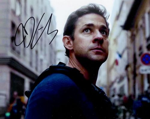 John Krasinski - JACK RYAN