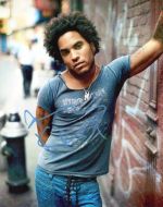 Lenny Kravitz - MUSICIAN - (Earn 10 reward points on this item worth £1.89)
