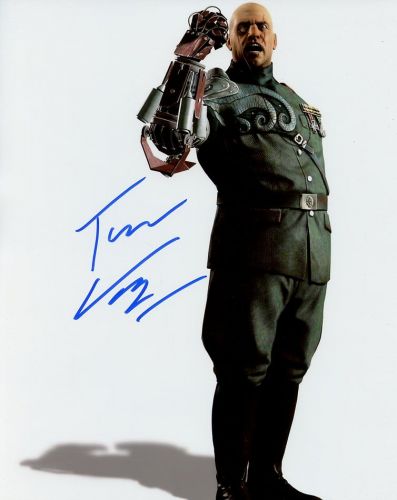 Thomas Kretschmann - AVENGERS