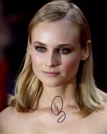 Diane Kruger - (Earn 4 reward points on this item worth £0.76)