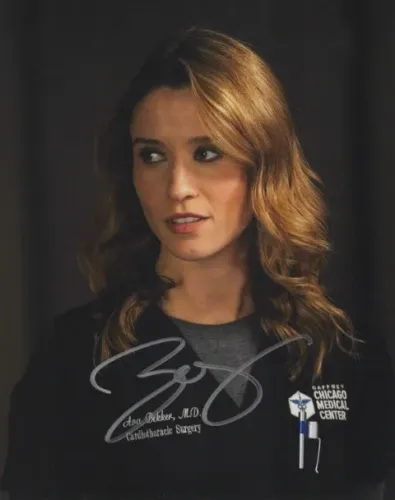 Norma Kuhling - CHICAGO MED