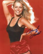 Cheryl Ladd from the TV series CHARLIE'S ANGELS - (Earn 4 reward points on this item worth £0.76)