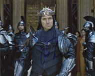 Jude Law from the movie KING ARTHUR LEGEND OF THE SWORD - (Earn 3 reward points on this item worth $0.75)