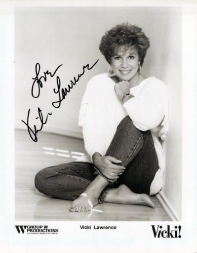 Vicki Lawrence