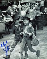 Mark Lester from the movie OLIVER - (Earn 1 reward points on this item worth £0.19)