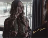 Hannah Levien from the TV series THE MAGICIANS - (Earn 3 reward points on this item worth $0.75)