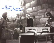 Hal Linden from the TV series BLACK'S MAGIC - (Earn 2 reward points on this item worth $0.50)