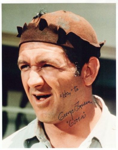 George Lindsay (1928-2012) - ANDY GRIFFITH