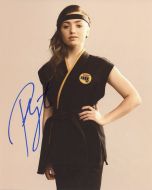 Peyton List from the TV series COBRA KAI - (Earn 7 reward points on this item worth $1.75)