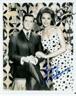 Julie Newmar / Robert Cummings (1910-1990) -  MY LIVING DOLL - (Earn 8 reward points on this item worth $2.00)