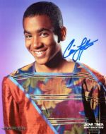 Cirroc Lofton - STAR TREK DEEP SPACE NINE - (Earn 2 reward points on this item worth $0.50)
