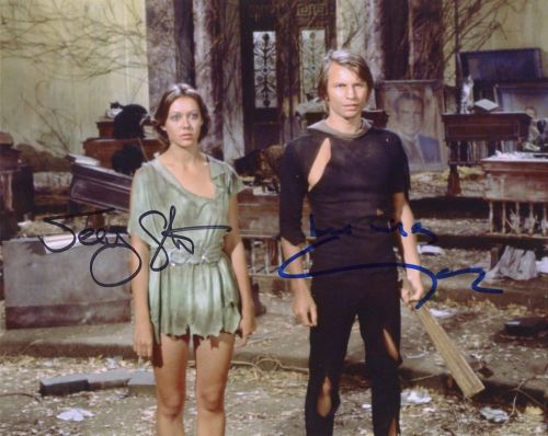 Michael York / Jenny Agutter - LOGANS RUN
