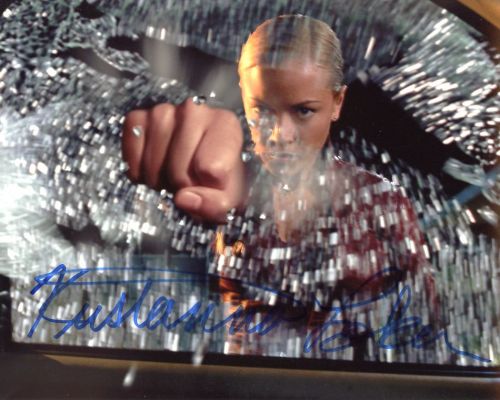 Kristanna Loken from the movie TERMINATOR 3