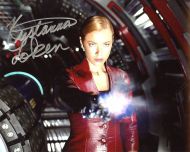 Kristanna Loken from the movie TERMINATOR 3 - (Earn 3 reward points on this item worth $0.75)
