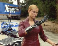 Kristanna Loken from the movie TERMINATOR 3 - (Earn 3 reward points on this item worth $0.75)