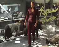 Kristanna Loken from the movie TERMINATOR 3 - (Earn 3 reward points on this item worth $0.75)