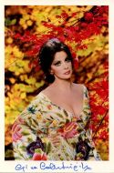 Gina Lollobrigida (1927-2023) - (Earn 10 reward points on this item worth £1.89)