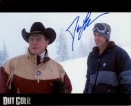Jason London from the movie OUT COLD - (Earn 0 reward points on this item worth €0.00)