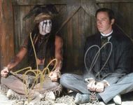Johnny Depp / Armie Hammer - LONE RANGER - (Earn 15 reward points on this item worth $3.75)