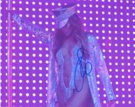 Jennifer Lopez from the movie HUSTLERS - (Earn 9 reward points on this item worth $2.25)