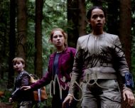 Sundwall / Jenkins / Russell from the TV series LOST IN SPACE - (Earn 10 reward points on this item worth $2.50)