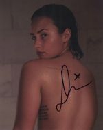 Demi Lovato - SINGER - (Earn 5 reward points on this item worth $1.25)