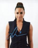 Demi Lovato - SINGER - (Earn 5 reward points on this item worth $1.25)