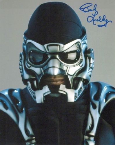 Carl Lumbly - MANTIS
