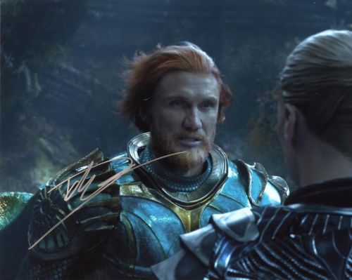 Dolph Lundgren from the movie AQUAMAN
