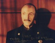 Victor Lundin (1929-2013) - BABYLON 5 - (Earn 4 reward points on this item worth £0.76)