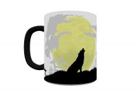 Halloween Night Morphing Mug