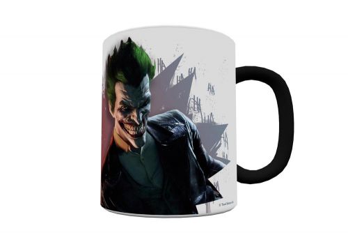  BATMAN Arkham Origins (The Joker) Morphing Mug