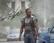 Anthony Mackie from the movie CAPT. AMERICA WINTER SOLDIER - (Earn 6 reward points on this item worth £1.13)