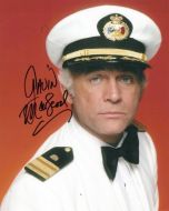 Gavin MacLeod (1931-2021) - LOVE BOAT - (Earn 3 reward points on this item worth $0.75)