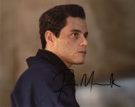 Rami Malek from the movie NO TIME TO DIE - (Earn 10 reward points on this item worth $2.50)