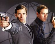 Henry Cavill / Armie Hammer - MAN FROM UNCLE - (Earn 19 reward points on this item worth £3.59)