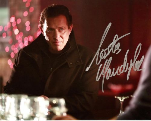 Costas Mandylor from the TV series ONCE UPON A TIME