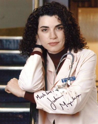 Julianna Margulies - ER